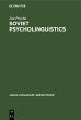 Soviet Psycholinguistics (eBook, PDF) - Bild 1