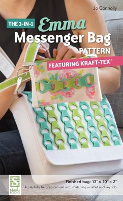 Cover 3-in-1 Emma Messenger Bag (eBook, ePUB)