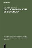 Deutsch-arabische Beziehungen (eBook, PDF)