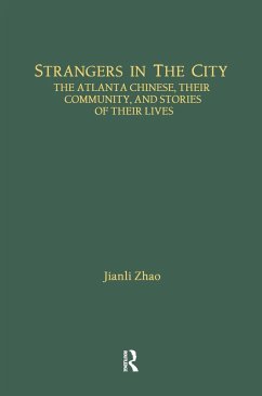 Strangers in the City (eBook, ePUB) - Zhao, Jianli