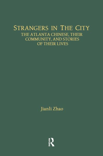 Strangers in the City (eBook, ePUB) Strangers in the City (eBook, ePUB)