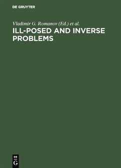 Ill-Posed and Inverse Problems (eBook, PDF)