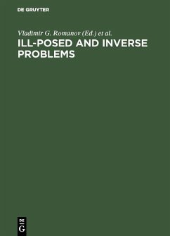 Cover Ill-Posed and Inverse Problems (eBook, PDF)