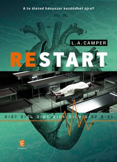 Restart (eBook, ePUB) - Camper, L.A.