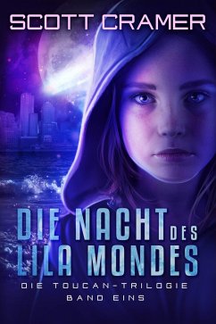 Cover Die Nacht des lila Mondes (eBook, ePUB)