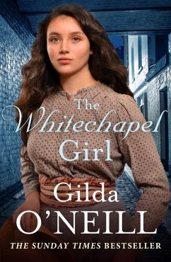 Cover The Whitechapel Girl (eBook, ePUB)