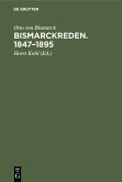 Bismarckreden. 1847-1895 (eBook, PDF)