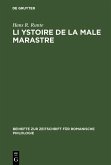 Li Ystoire de la male marastre (eBook, PDF)