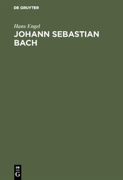 Cover Johann Sebastian Bach (eBook, PDF)