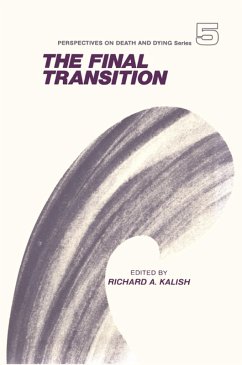Cover The Final Transition (eBook, PDF)