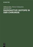 Radioaktive Isotope in der Chirurgie (eBook, PDF)