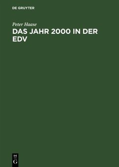 Das Jahr 2000 in der EDV (eBook, PDF) - Haase, Peter