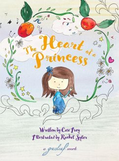 The Heart of a Princess - Ivey, Casi