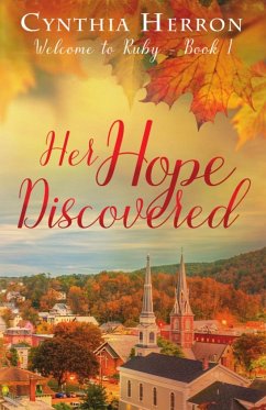 Her Hope Discovered - Herron, Cynthia