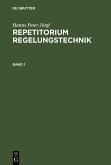 Repetitorium Regelungstechnik 1 (eBook, PDF)