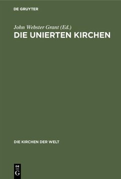 Cover Die unierten Kirchen (eBook, PDF)