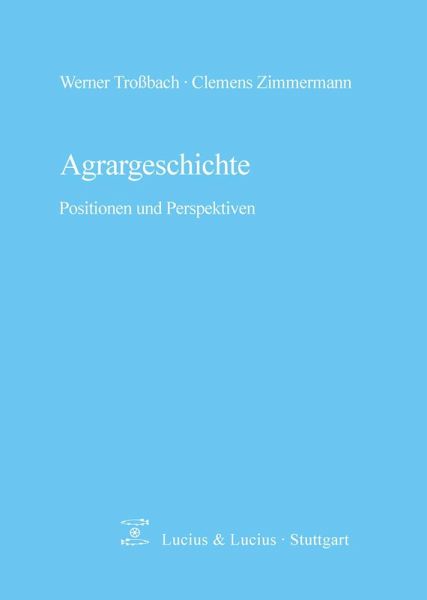 Agrargeschichte (eBook, PDF)