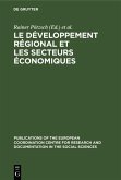 Le développement régional et les secteurs économiques (eBook, PDF)