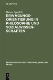Erwägungsorientierung in Philosophie und Sozialwissenschaften (eBook, PDF)
