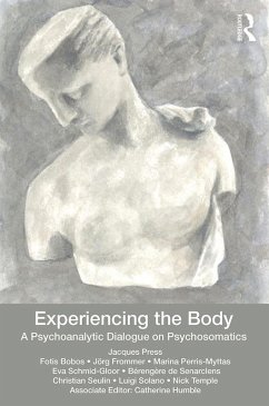 Experiencing the Body (eBook, PDF)