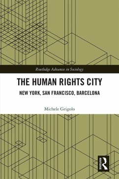 Cover The Human Rights City (eBook, PDF)