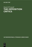The opposition critics (eBook, PDF)