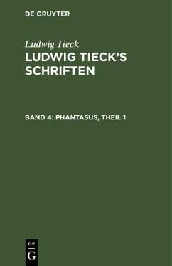 Cover Phantasus, Theil 1 (eBook, PDF)
