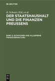Dotationen und Allgemeine Finanzverwaltung (eBook, PDF)