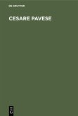 Cesare Pavese (eBook, PDF) Cesare Pavese (eBook, PDF)
