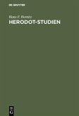 Herodot-Studien (eBook, PDF)