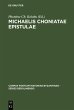 Michaelis Choniatae Epistulae (eBook,... - Bild 1