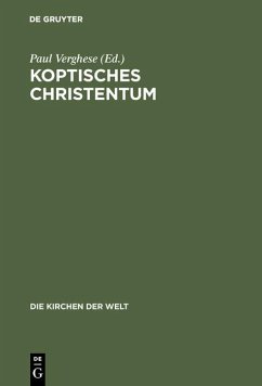 Cover Koptisches Christentum (eBook, PDF)