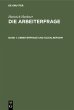 Arbeiterfrage und Sozialreform (eBook,... - Bild 1