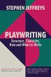 Playwriting (eBook, ePUB) - Bild 1