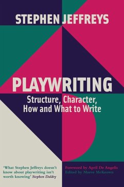 Playwriting (eBook, ePUB) - Jeffreys, Stephen