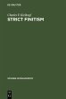 Strict finitism (eBook, PDF) - Bild 1