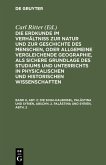 Die Sinai-Halbinsel, Palästina und Syrien, Abschn. 2. Palästina und Syrien, Abth. 2 (eBook, PDF)