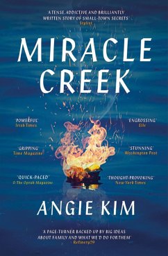 Miracle Creek (eBook, ePUB) - Kim, Angie
