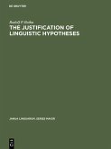 The Justification of Linguistic Hypotheses (eBook, PDF)