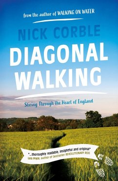 Diagonal Walking (eBook, ePUB) - Corble, Nick