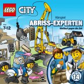 LEGO City: Folge 14 - Abriss-Experten - Wettlauf gegen die Zeit (MP3-Download)