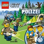 LEGO City: Folge 6 - Polizei - Die geheimnisvolle Höhle (MP3-Download)