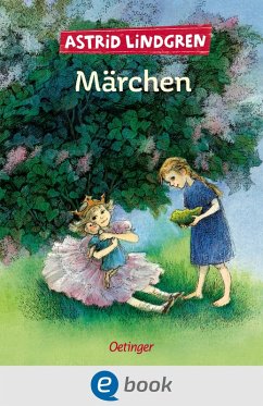 Astrid Lindgrens Märchen (eBook, ePUB) - Lindgren, Astrid
