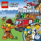 LEGO City: Folge 7 - Feuerwehr - In letzter Sekunde (MP3-Download)