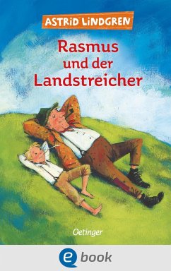 Rasmus und der Landstreicher (eBook, ePUB) - Lindgren, Astrid
