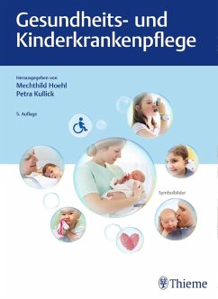 Gesundheits- und Kinderkrankenpflege (eBook, ePUB)