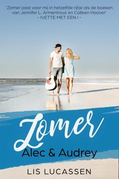 Cover Zomer - Alec & Audrey (Hitte, #3) (eBook, ePUB)