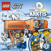 LEGO City: Folge 13 - Arktis - Abenteuer im Packeis (MP3-Download)