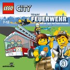 LEGO City: Folge 3 - Feuerwehr - Auf der Spur des Roten Drachen (MP3-Download)