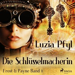 Die Schlüsselmacherin / Frost & Payne Bd.1 (MP3-Download) - Pfyl, Luzia